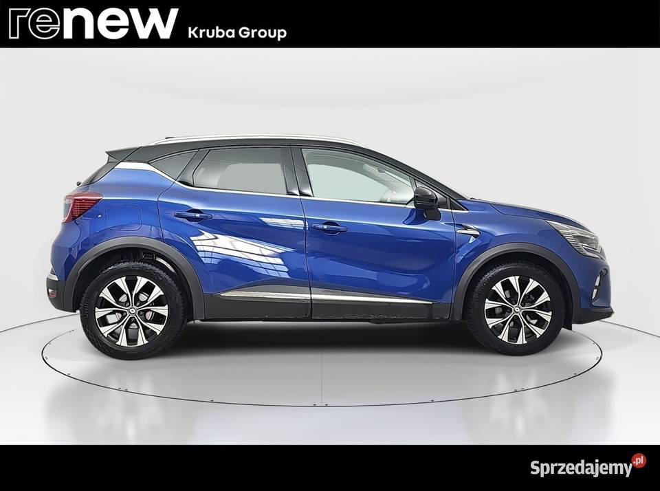 Captur 13 TCe mHEV Techno EDC2024RPakiet