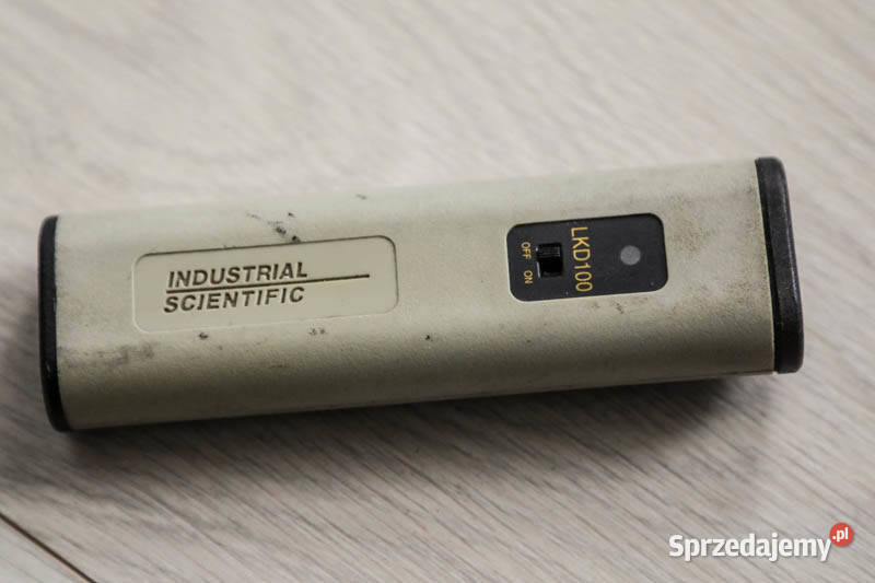 Industrial Scientific LKD100 Pozostałe Kielce