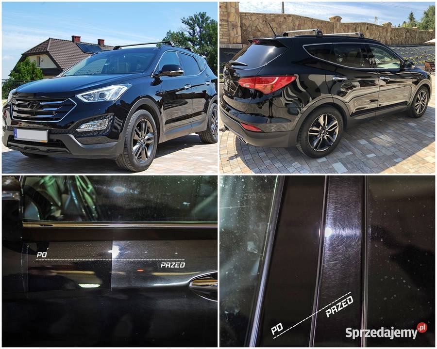 AUTO SPA Polerowanie Lakieru Reflektorów