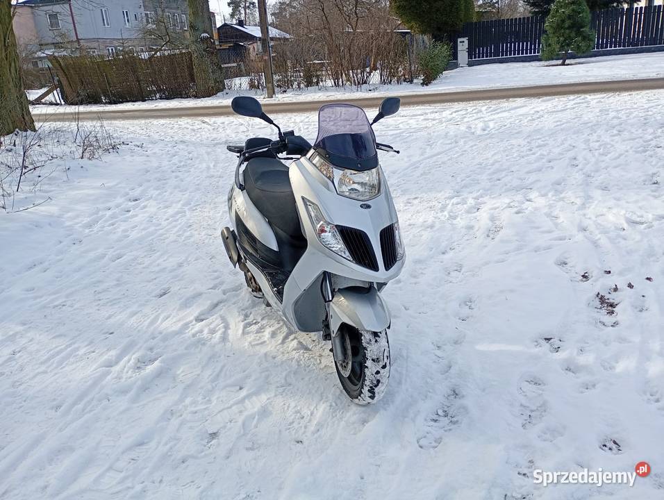 Skuter Kymco dink 50 remoncie 1km Wiśniowa Góra sprzedam
