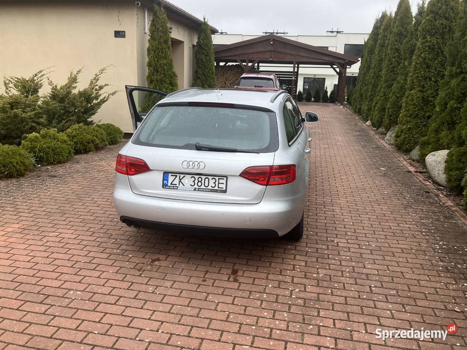 Audi a4 b8 Koszalin