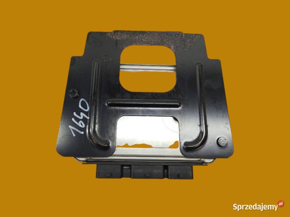 STEROWNIK SILNIKA 0281011863 9661773380 Peugeot świętokrzyskie sprzedam