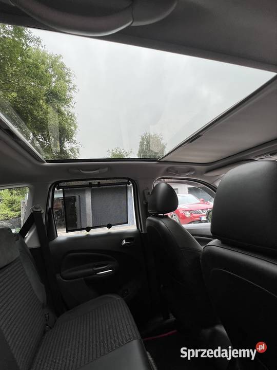Citroen c3 Picasso 16 VTI czujnik zmierzchu Lublin sprzedam