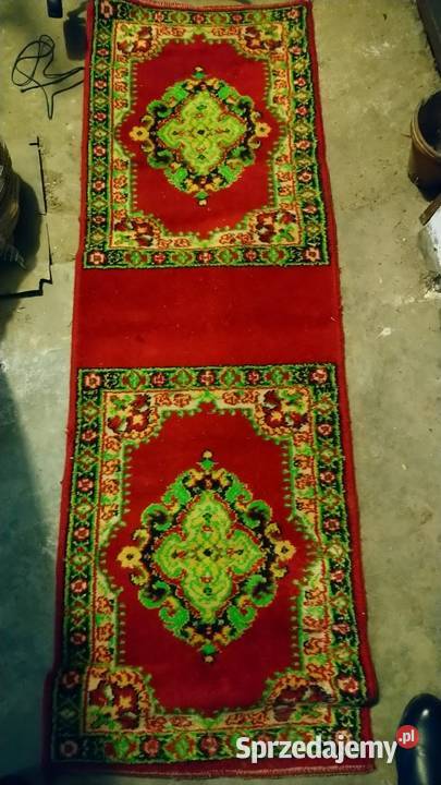 Sprzedam dywanik 1.5m Przasnysz