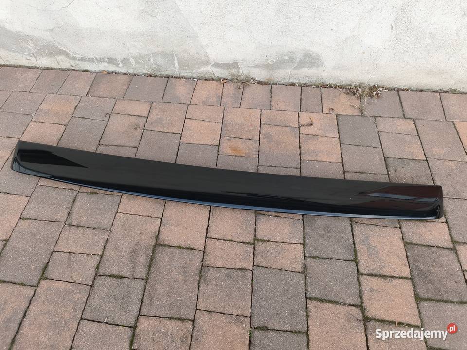 spojler listwa tylnej klapy bagażnika dodge