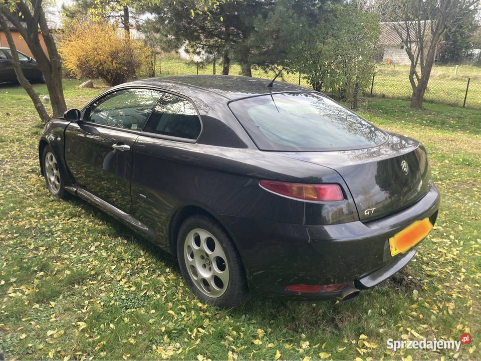 Alfa Romeo Gt lubelskie Biała Podlaska sprzedam