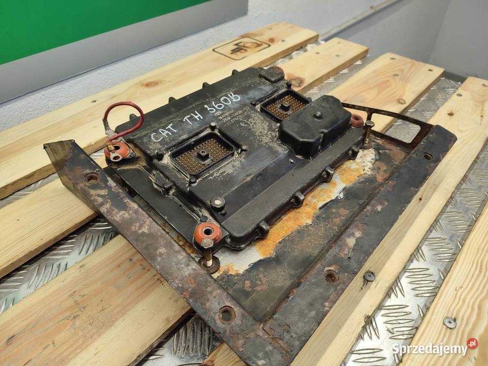 Sterownik ECM CAT TH 360B 262140802 wielkopolskie Wilkowo