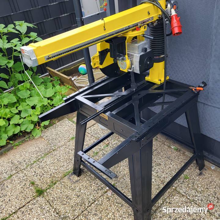 Pila radialna dewalt 8103 125 Nysa