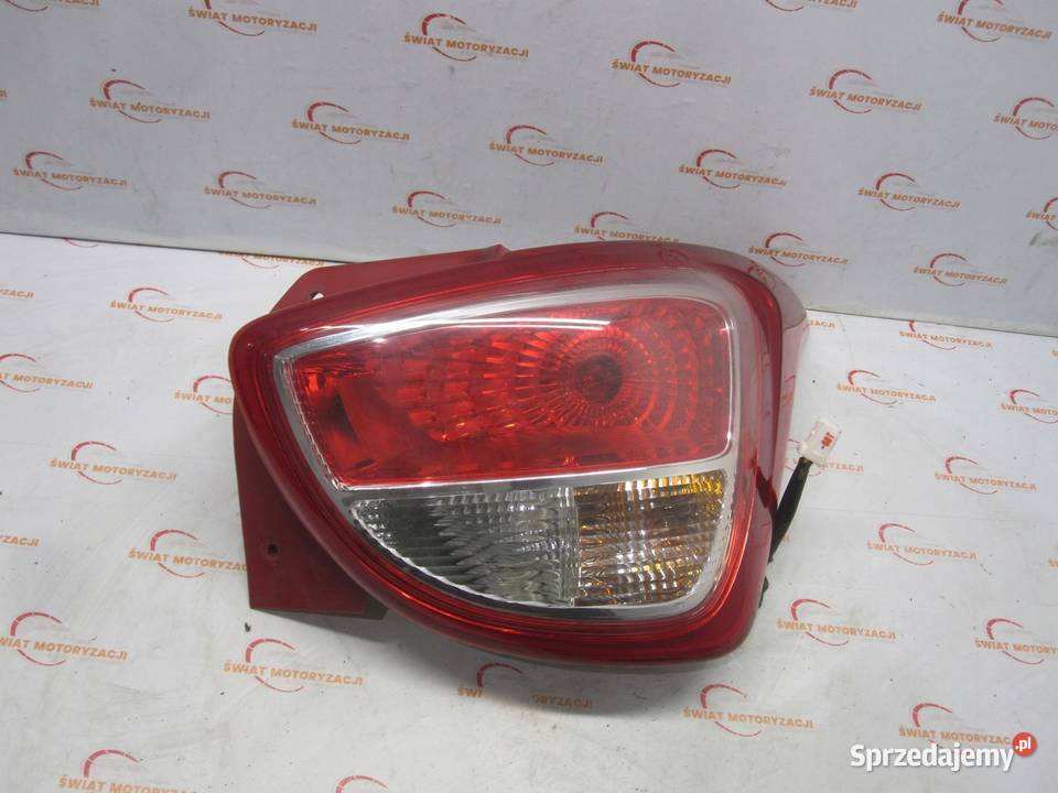 HYUNDAI i10 II lampa prawa tył 92402B9000 Kielce