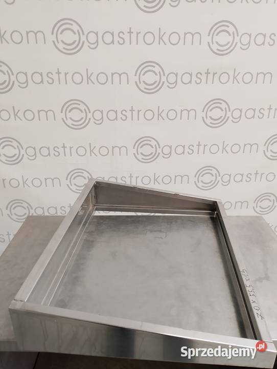 Ramka ze stali nierdzewnej na GN 11 70x55x13 Wrocław