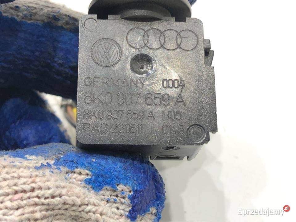 CZUJNIK JAKOŚCI POWIETRZA AUDI Q5 8R 8K0907659A osobowe