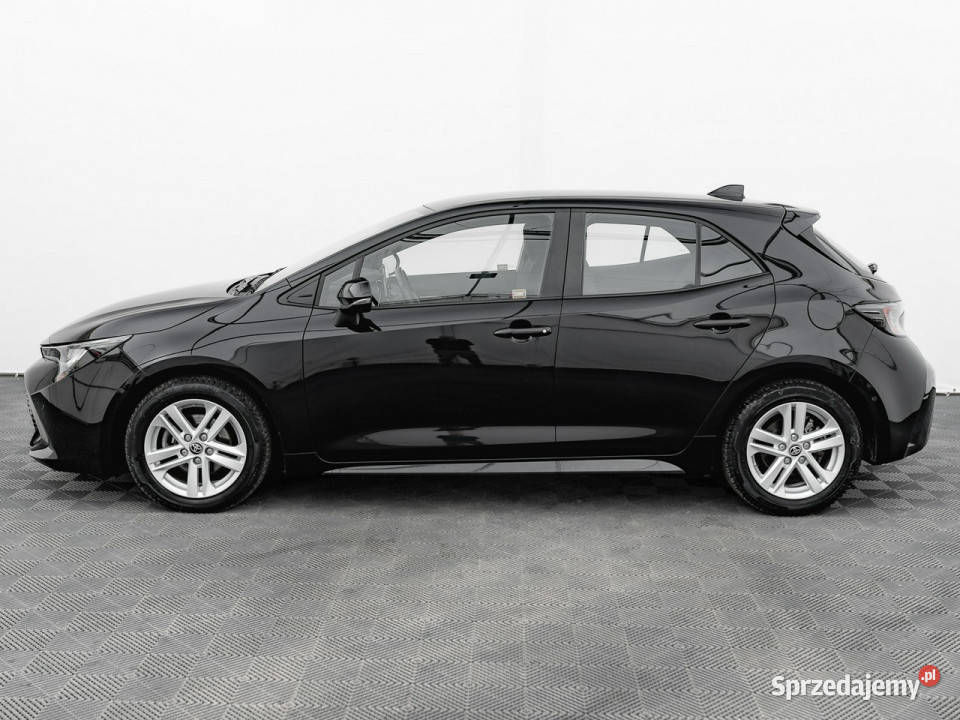 Toyota Corolla WD7663S18 Hybrid Comfort Kcof ogranicznik prędkości Gdańsk
