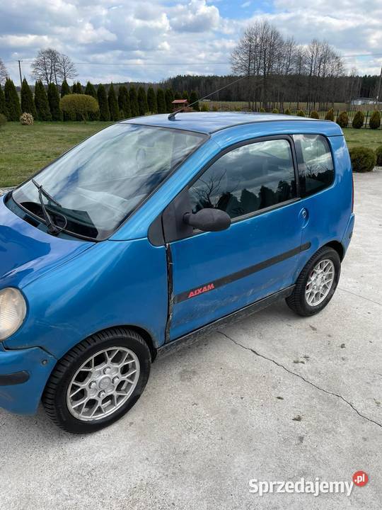 Aixam 400 Brąszewice