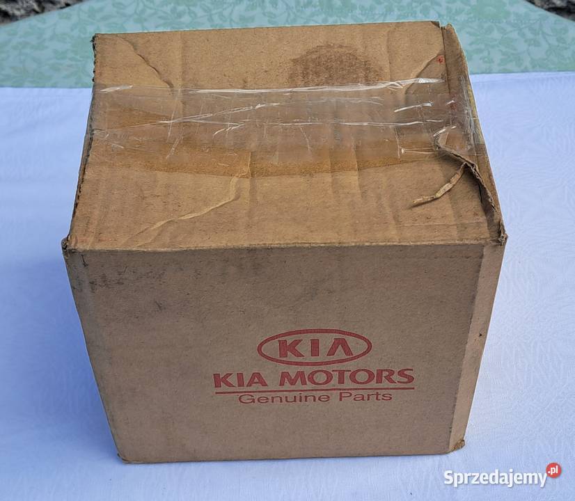 SOCZEWKA HALOGEN LEWY KIA CEED I 0609 HYUNDAI Mielęcin
