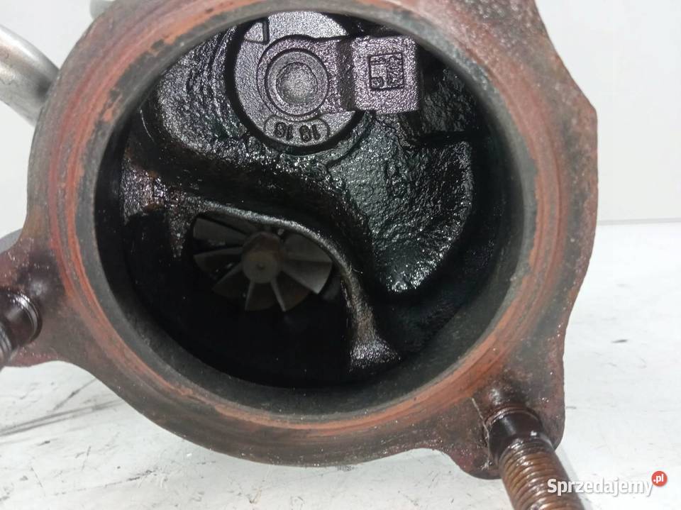 TURBOSPRĘŻARKA 058145703 18 20V VW Volkswagen Rok produkcji 2003