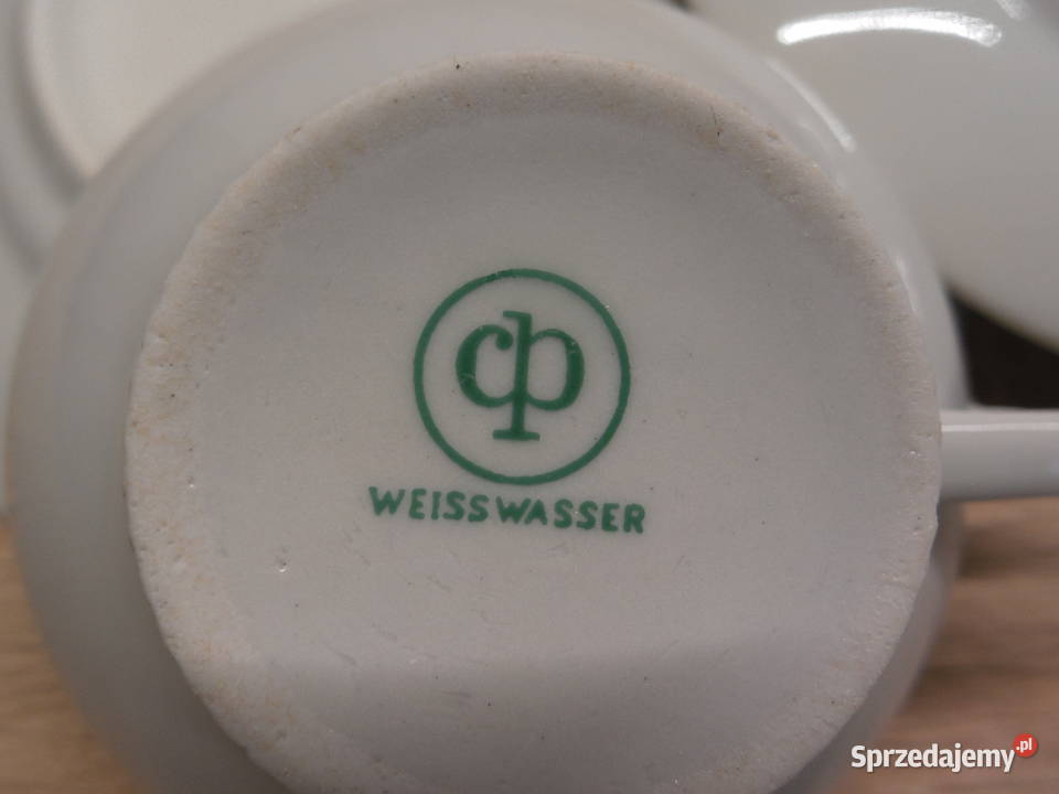 Zestaw śniadaniowy trio CP WEISSWASSER Raszków