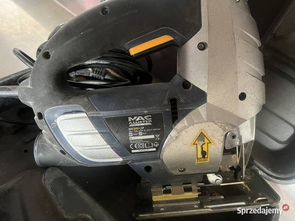 Elektro narzędzia zestaw Wierzbna