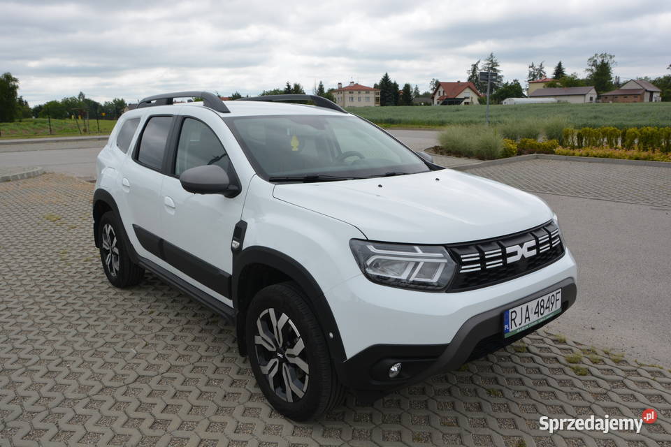 Dacia Duster 10 TCE LPG Jarosław