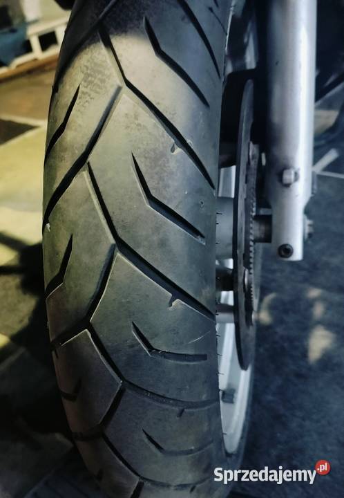 BMW K1200rs 97r SPRZEDAMZAMIENIĘ sprowadzony