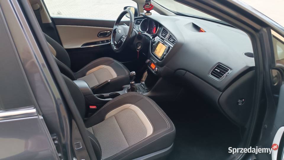 Kia Ceed 2014r16 crdikameranavi Zamość