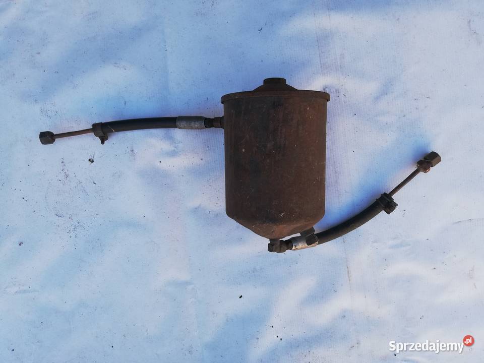 Obudowa filtra 5 Dąbie