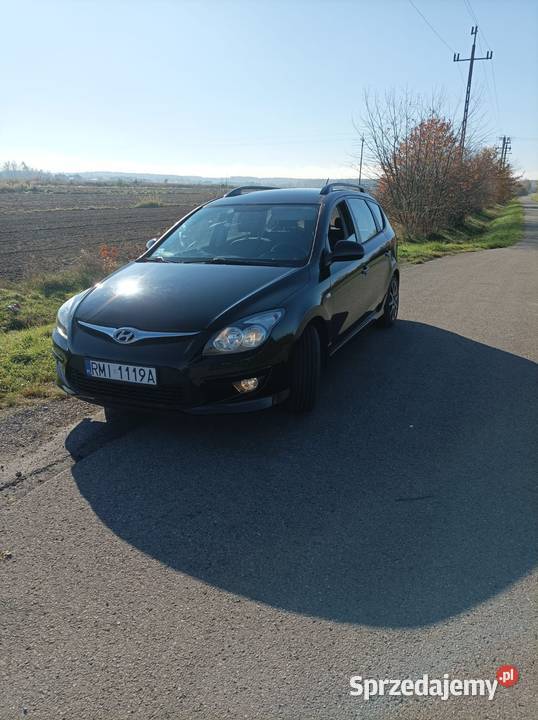 Hyundai i30 cwbenzynaLPG hak i30 Mielec