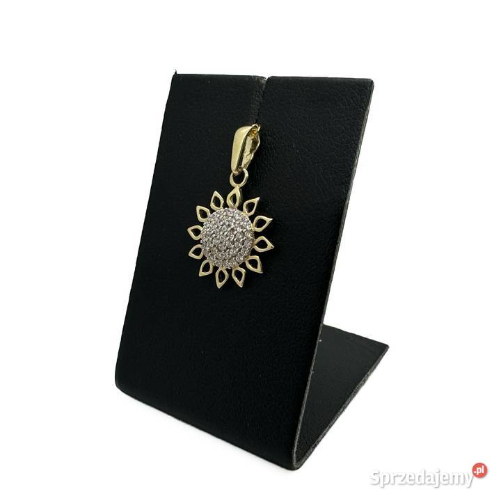 Nowa złota zawieszka pr 585 106g Elbląg