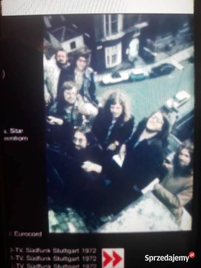 Archiwum progresywnego rocka EULENSPYGEL Rzeszów