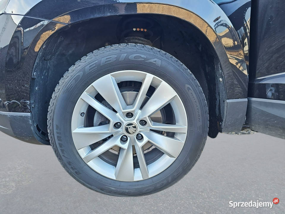 koda Karoq 15 TSI ACT GPF 4x2 Style DSG SK303VJ 172760km śląskie Katowice sprzedam