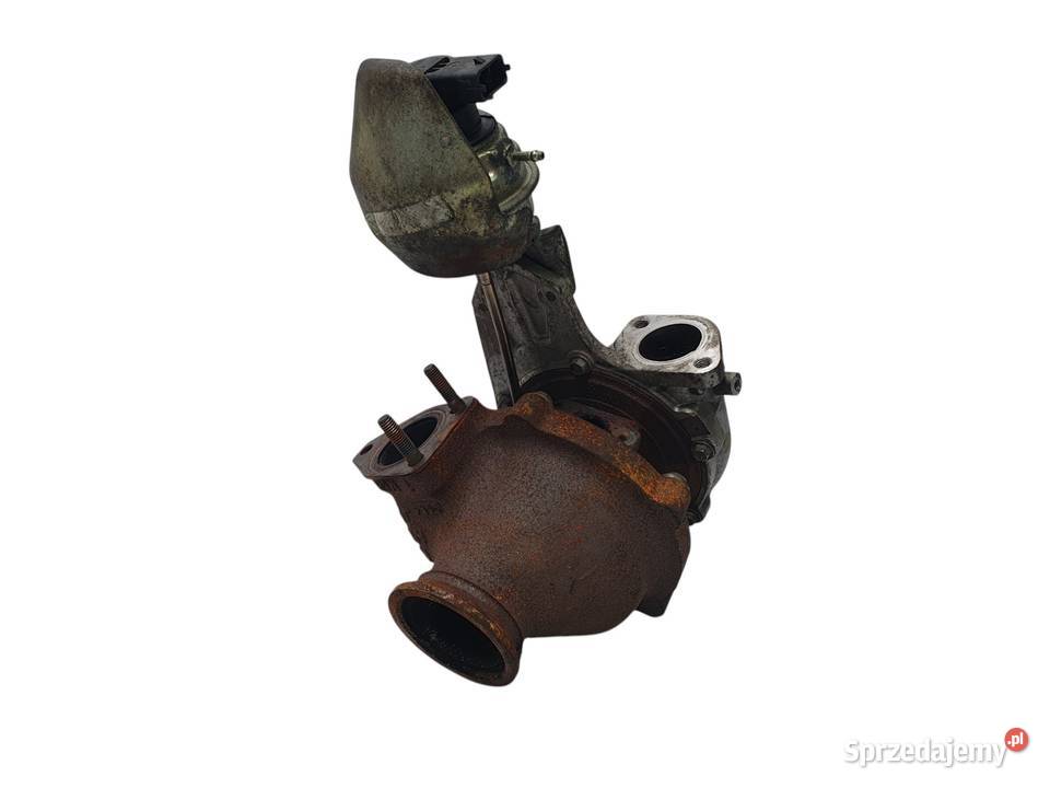 TURBOSPRĘŻARKA Opel Zafira C Astra J Insignia 20 Chełm