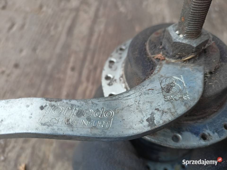 Torpedo Pentasport Sachs Lublin