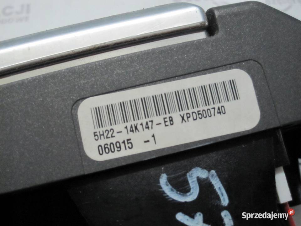 FREELANDER II 06r przełączniki kierownicy sprzedam