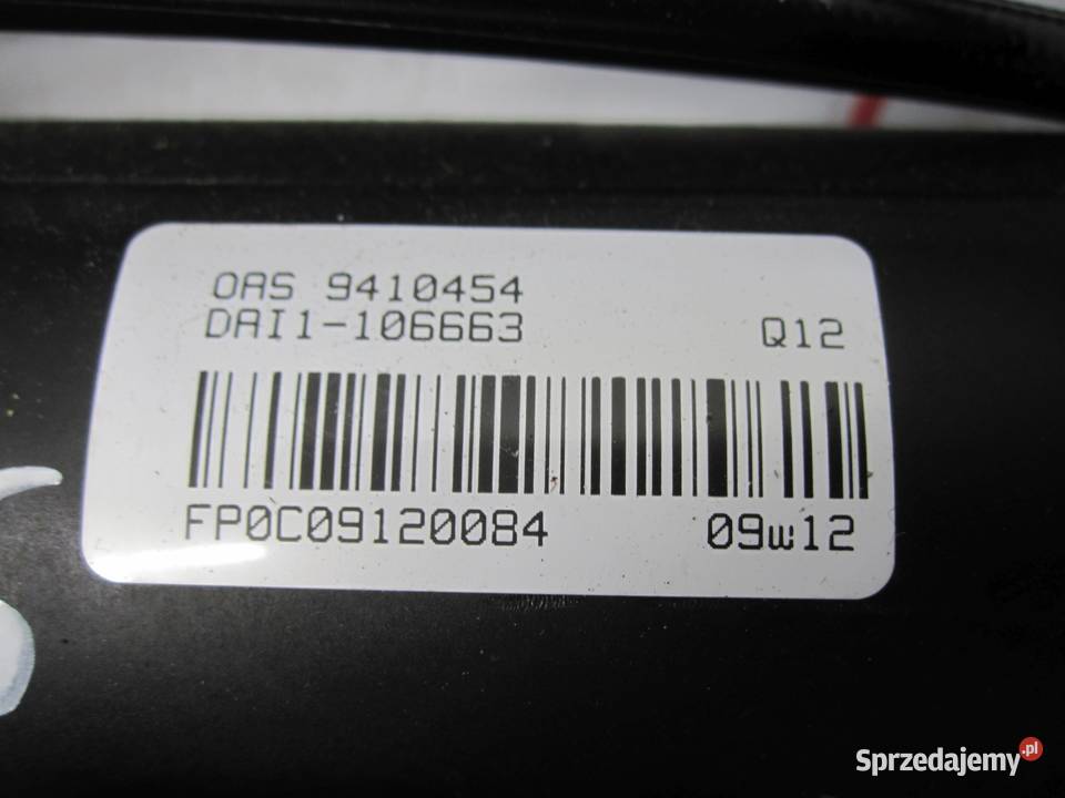 FORD FOCUS MK2 II pompa dachu 9410454 DAI1106663 Kielce