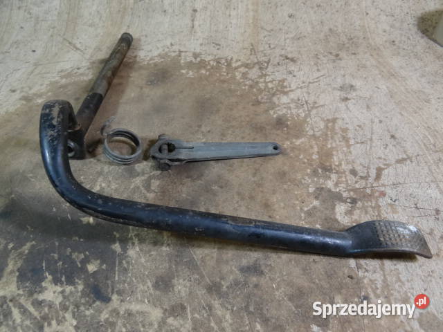 RABAT 25 dźwignia hamulca tył MZ ETZ 250 org DDR Żary