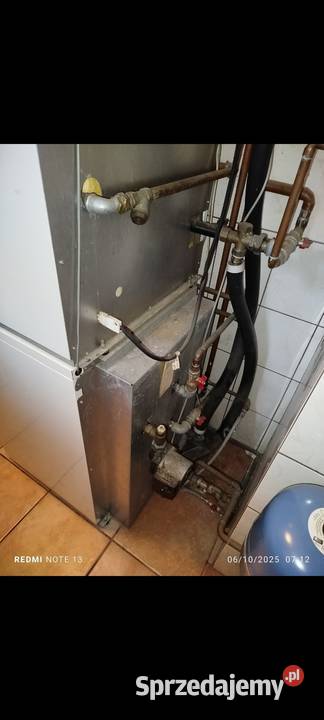 Piec Kociol Gazowy 24 KW Dedetrich Korczyna