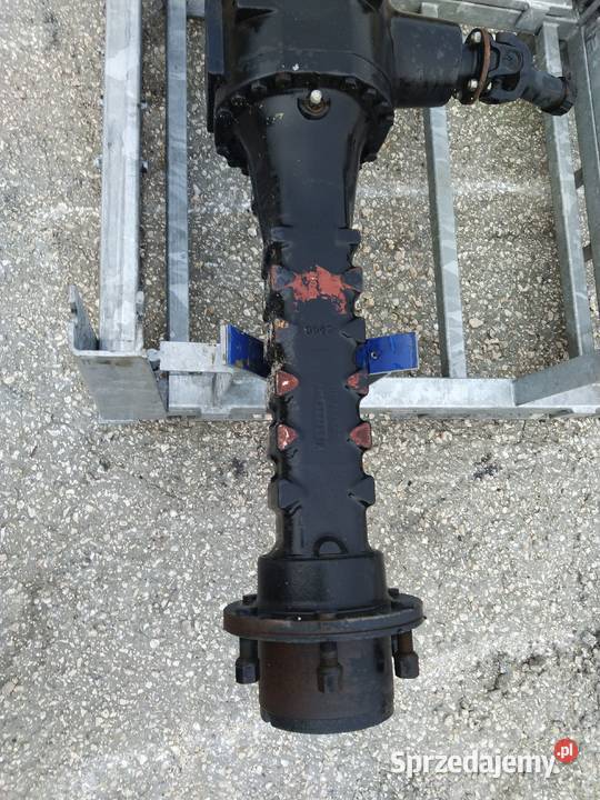 Most Dana Spicer 11151004 BARFORD SXR 3500 Kielce