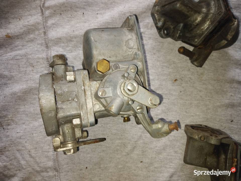 Gaźniki gaz warszawa żuk Nysa tarpan Mniszków