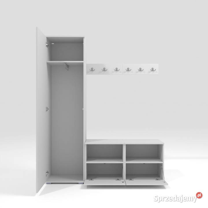 Garderoba do przedpokoju Lena 2 różne warianty Tarchały Małe sprzedam