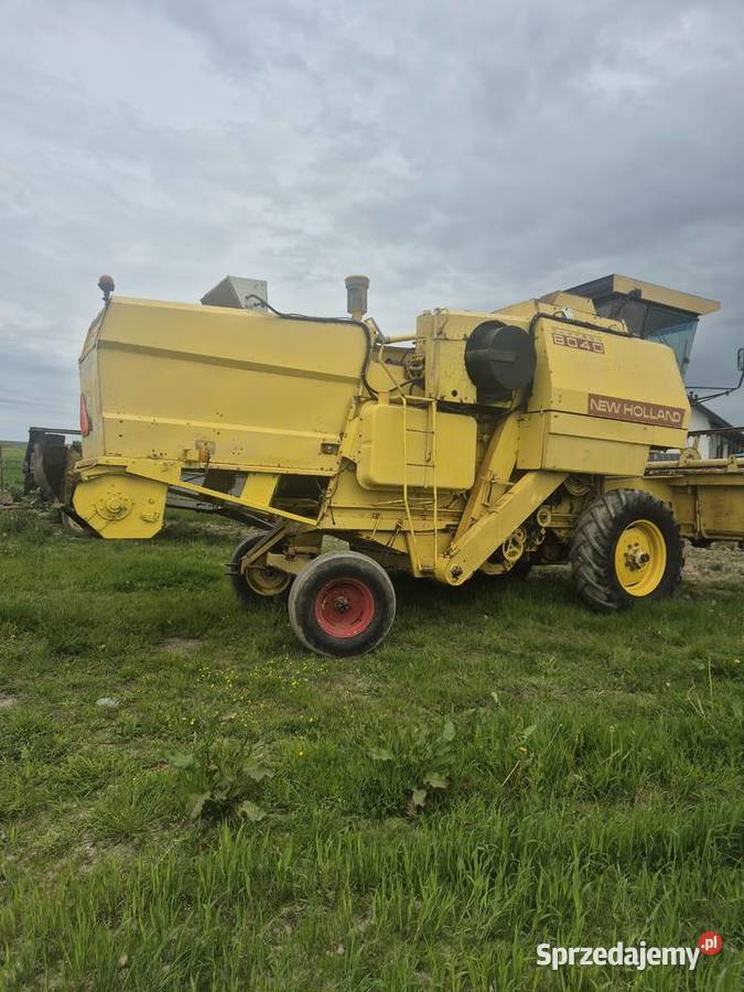 Sprzedam kombajn zbożowy Kabina świętokrzyskie Mirocice