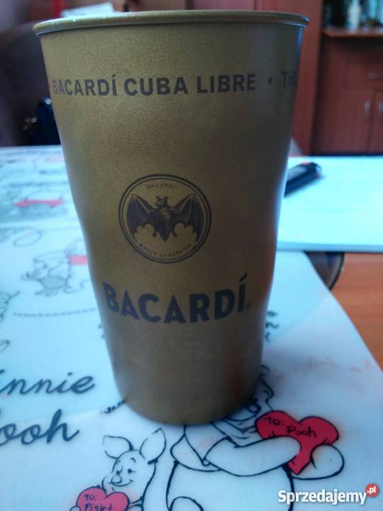 Kubki Bacardi Wrocław