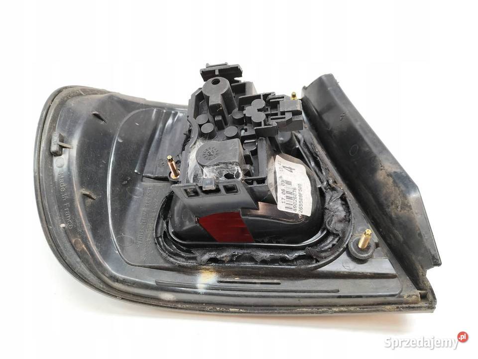 LAMPA TYŁ PRAWA EU P11 LIFT Nissan Primera II sprzedam