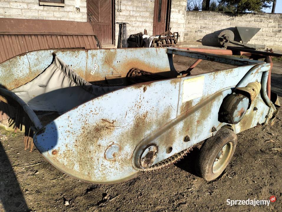 Sprzedam kopaczkę do ziemniaków nieuszkodzony Czechy sprzedam