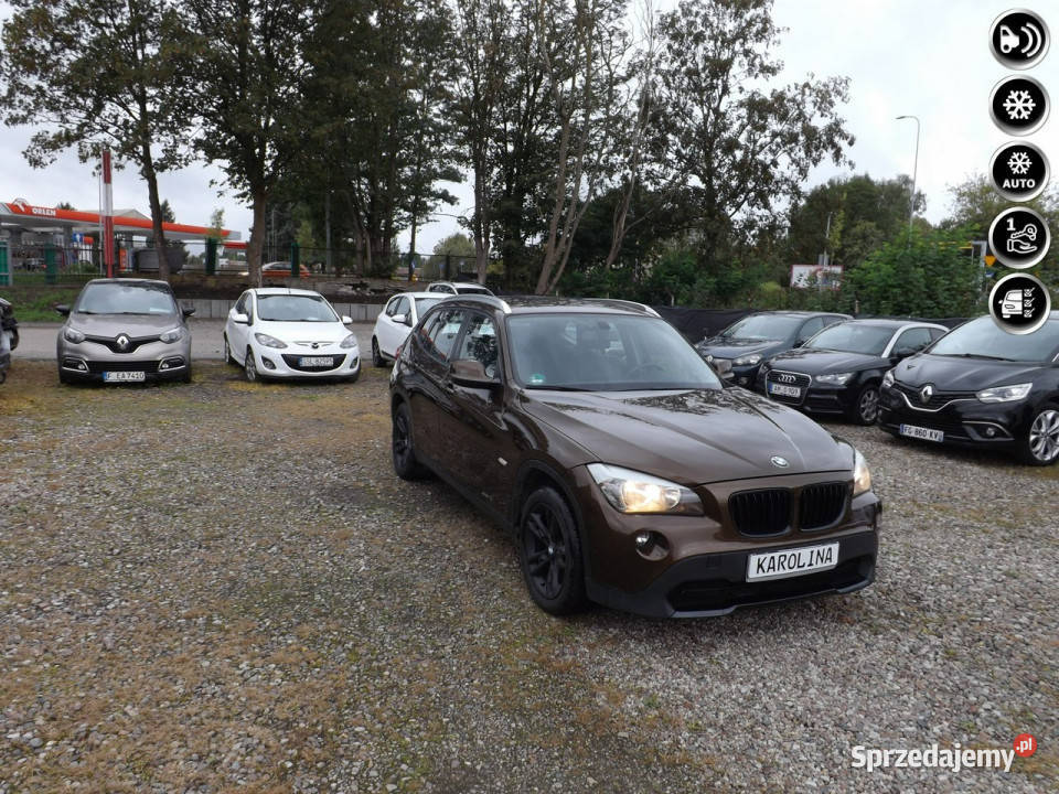 BMW X1 I E84 20092015 Słupsk