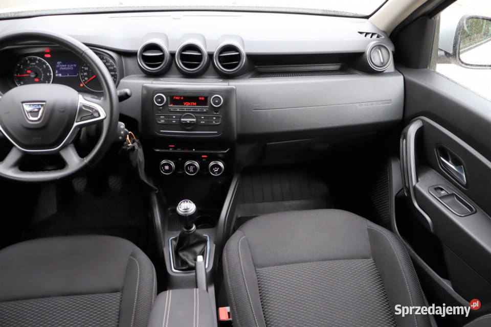 Dacia Duster 10 TCe Zabrze sprzedam
