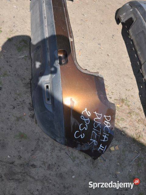 duster zderzak 2833 WYSYŁKA Żory