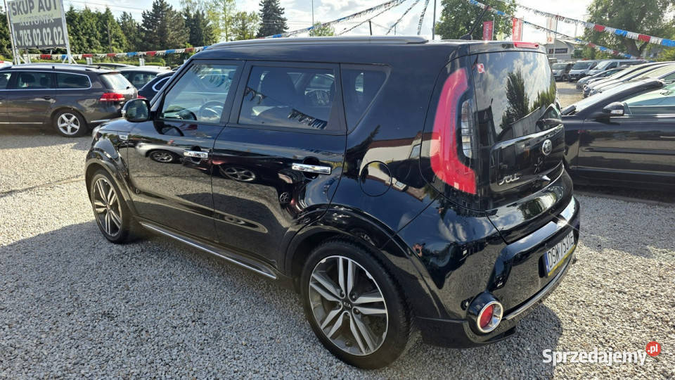 Kia Soul 16 Benz Zadbany Gwarancja Zamiana dolnośląskie Świdnica