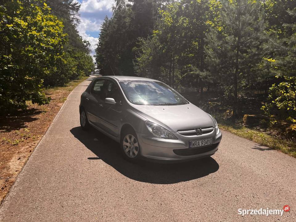 Sprzedam Peugeot 307 Radom