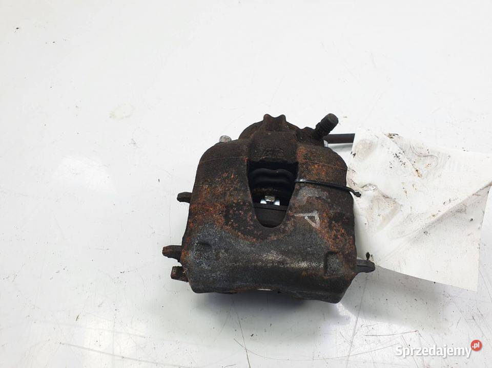 ZACISK HAMULCOWY PRZÓD LEWY SKODA RAPID Lipno