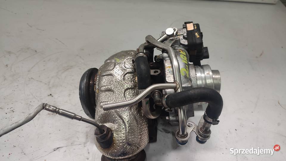 MERCEDES W213 W205 EKLASA TURBOSPĘŻARKA TURBINA osobowe Włoszczowa
