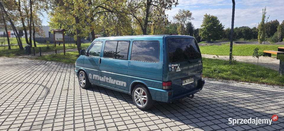 Volkswagen T4 multivan światła LED Bogatynia sprzedam